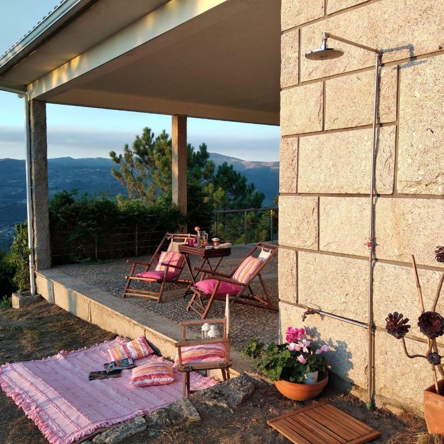 Paraiso Hills - Encostas Do Paraiso: Tranquilidade No Douro Resende Dış mekan fotoğraf