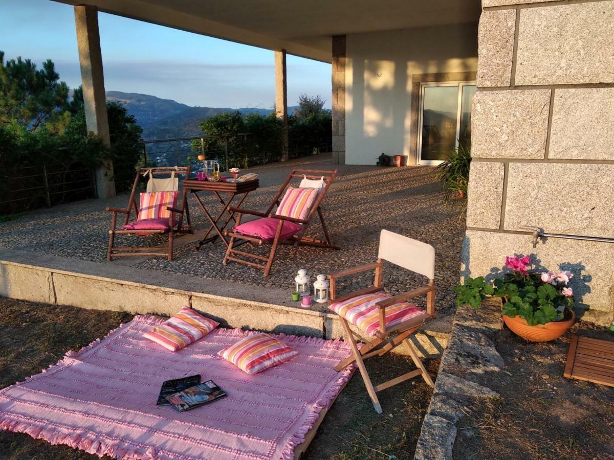 Paraiso Hills - Encostas Do Paraiso: Tranquilidade No Douro Resende Dış mekan fotoğraf