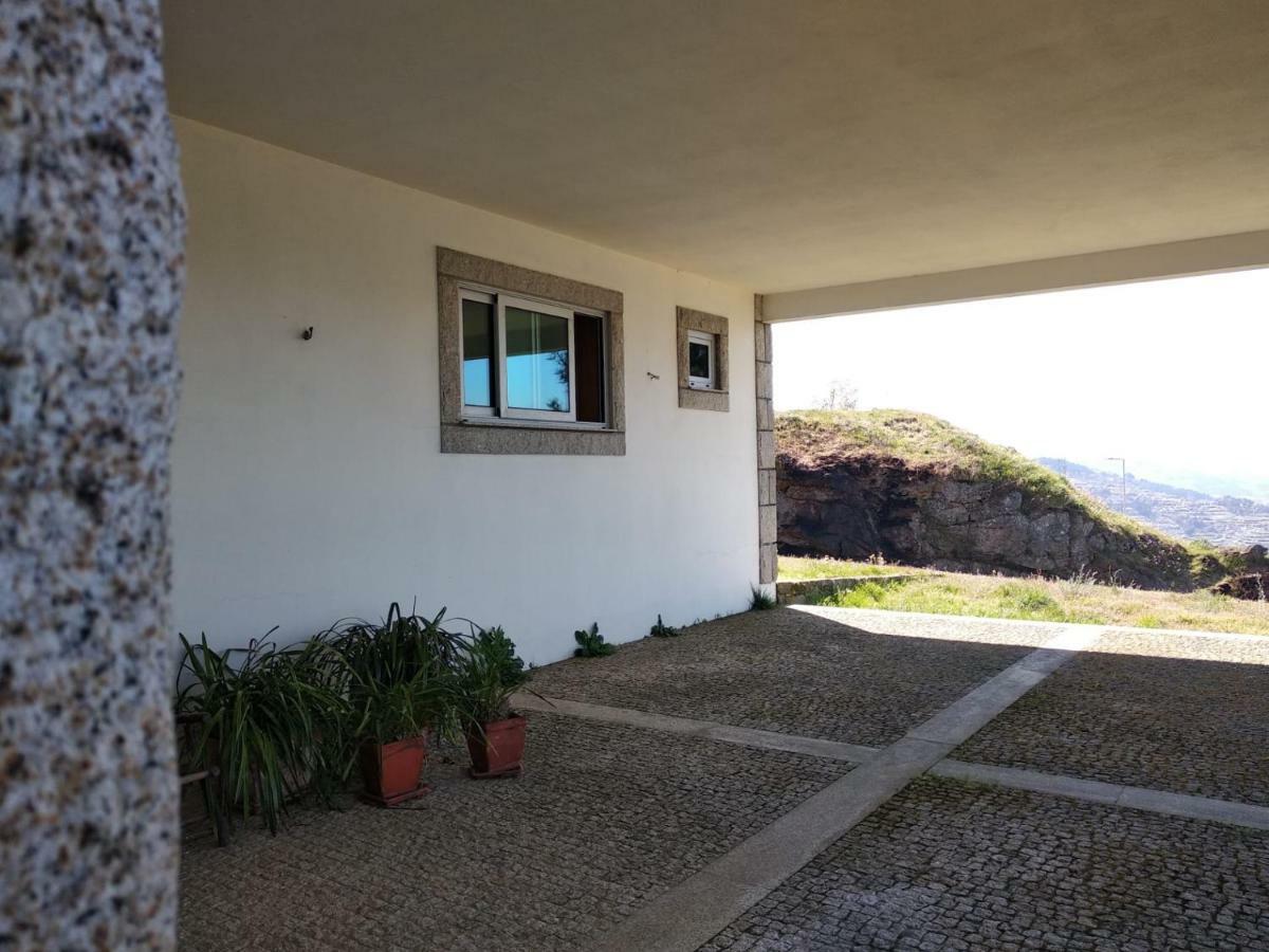 Paraiso Hills - Encostas Do Paraiso: Tranquilidade No Douro Resende Dış mekan fotoğraf